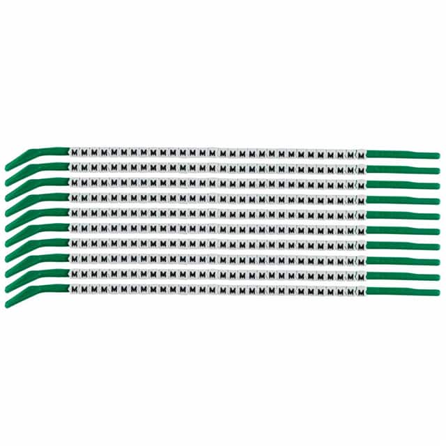 SCN09-M CLIP SLEEVE & WM - LEGEND: M