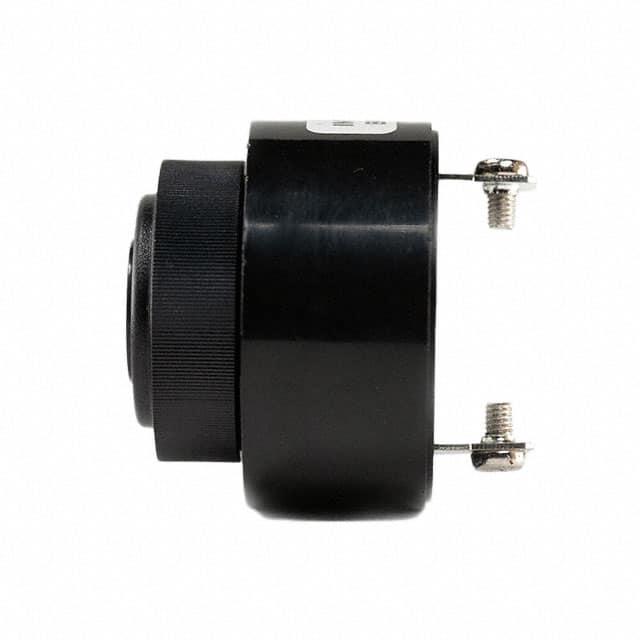 BRP4535S-12-C BUZZER PIEZO 12V 43.5MM PNL MNT