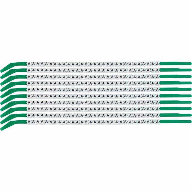 SCN09-A CLIP SLEEVE & WM - LEGEND: A