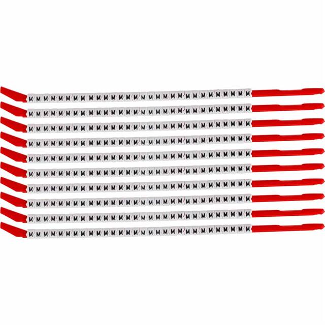 SCN10-M CLIP SLEEVE & WM - LEGEND: M