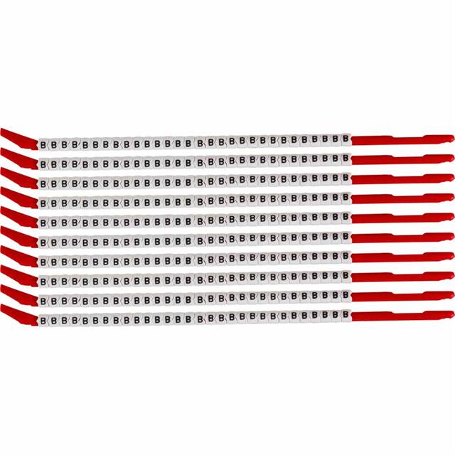 SCN10-B CLIP SLEEVE & WM - LEGEND: B