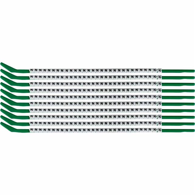 SCN09-N CLIP SLEEVE & WM - LEGEND: N
