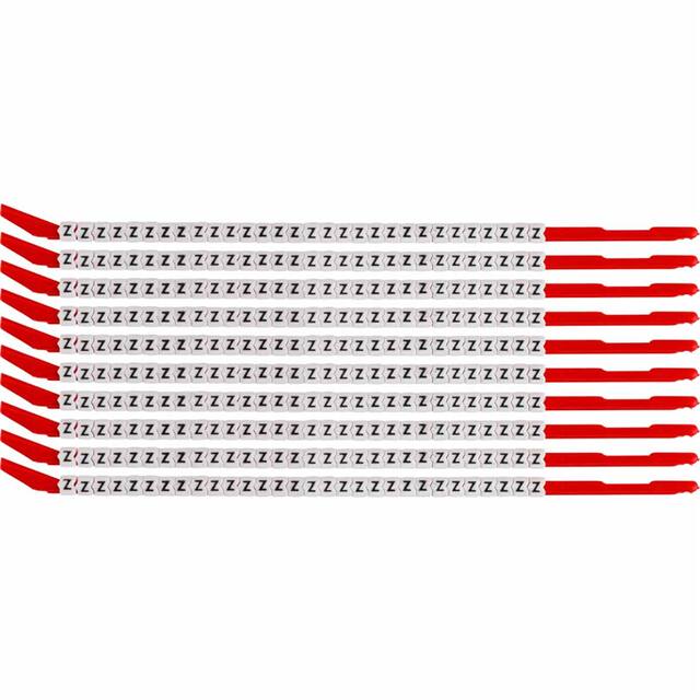 SCN10-Z CLIP SLEEVE & WM - LEGEND: Z