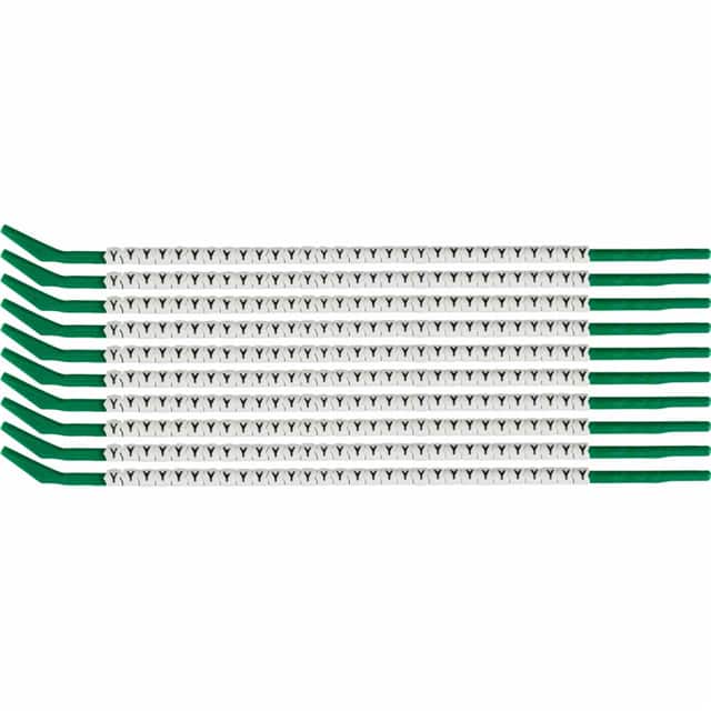 SCN09-Y CLIP SLEEVE & WM - LEGEND: Y