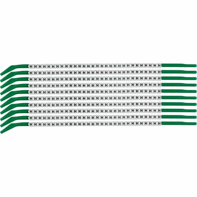 SCN09-H CLIP SLEEVE & WM - LEGEND: H