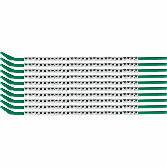 SCN09-W CLIP SLEEVE & WM - LEGEND: W