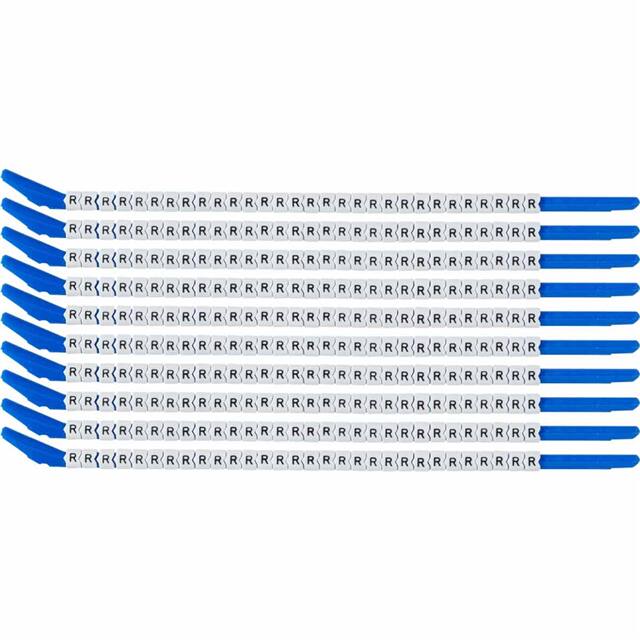 SCN13-R CLIP SLEEVE & WM - LEGEND: R