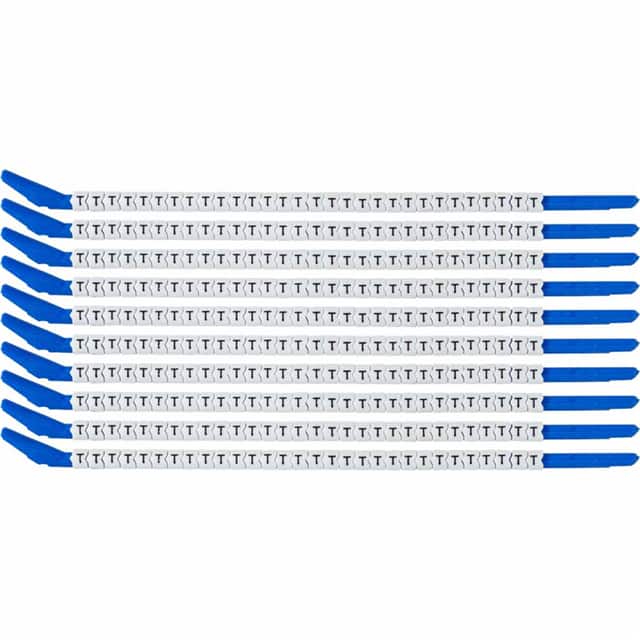 SCN13-T CLIP SLEEVE & WM - LEGEND: T