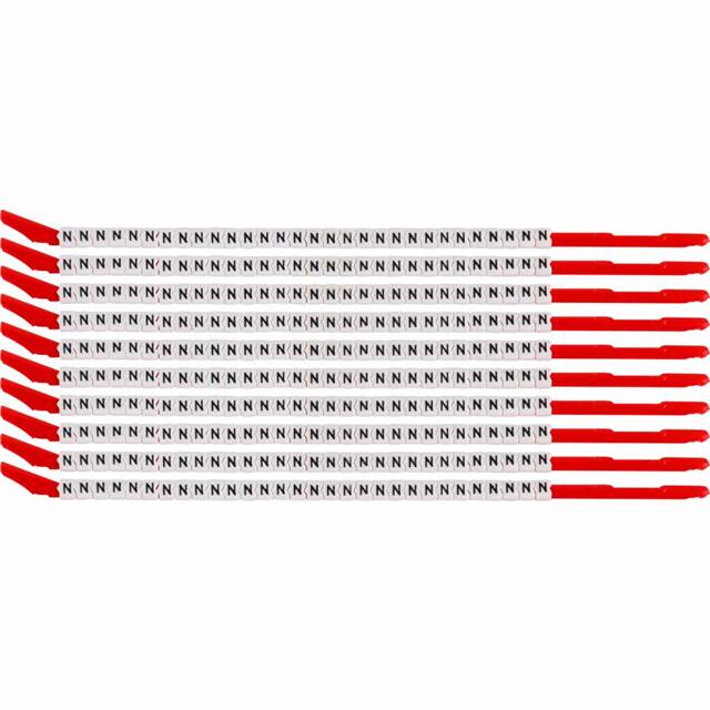 SCN10-N CLIP SLEEVE & WM - LEGEND: N