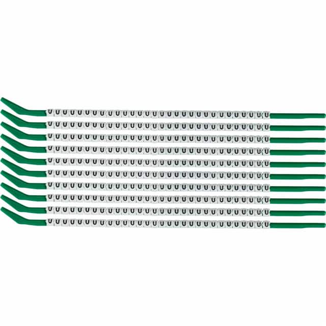 SCN09-U CLIP SLEEVE & WM - LEGEND: U