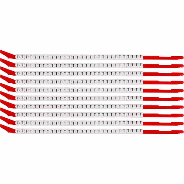 SCN10-T CLIP SLEEVE & WM - LEGEND: T