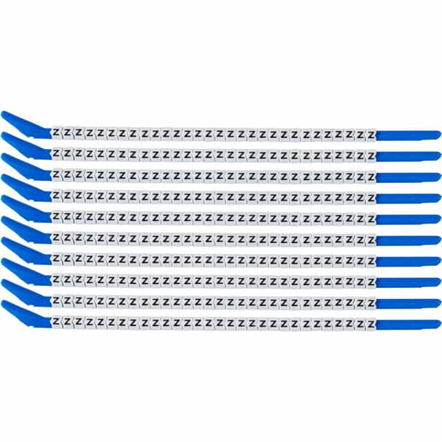 SCN13-Z CLIP SLEEVE & WM - LEGEND: Z