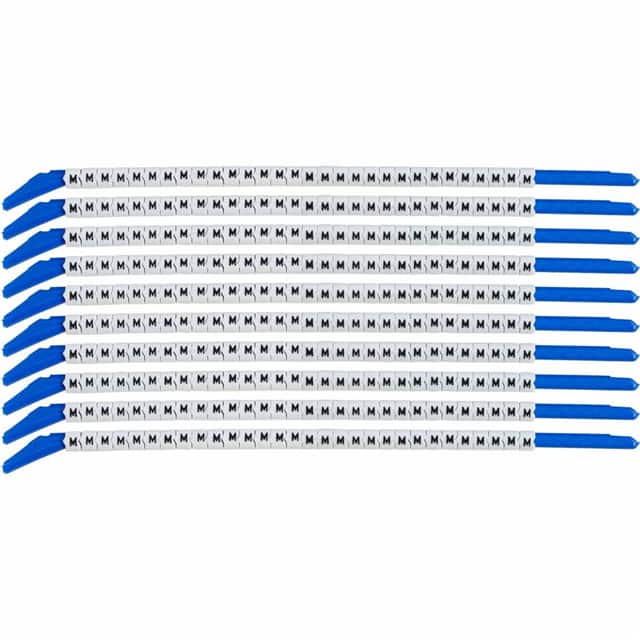 SCN13-M CLIP SLEEVE & WM - LEGEND: M