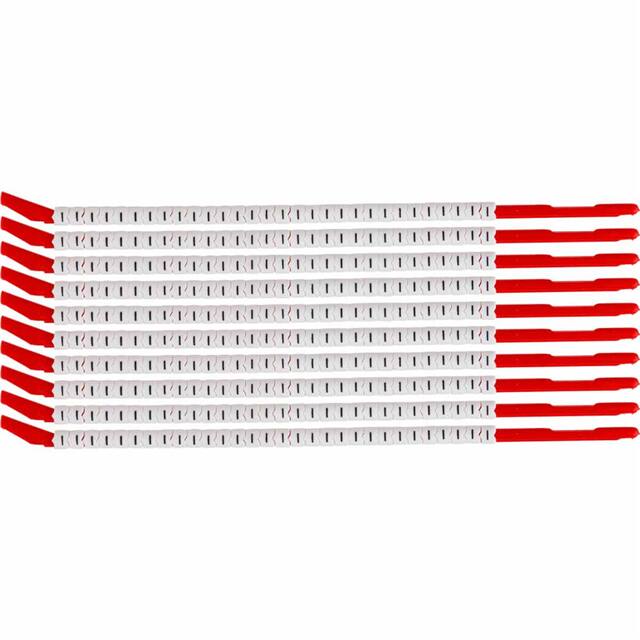 SCN10-I-CAP CLIP SLEEVE & WM - LEGEND: I