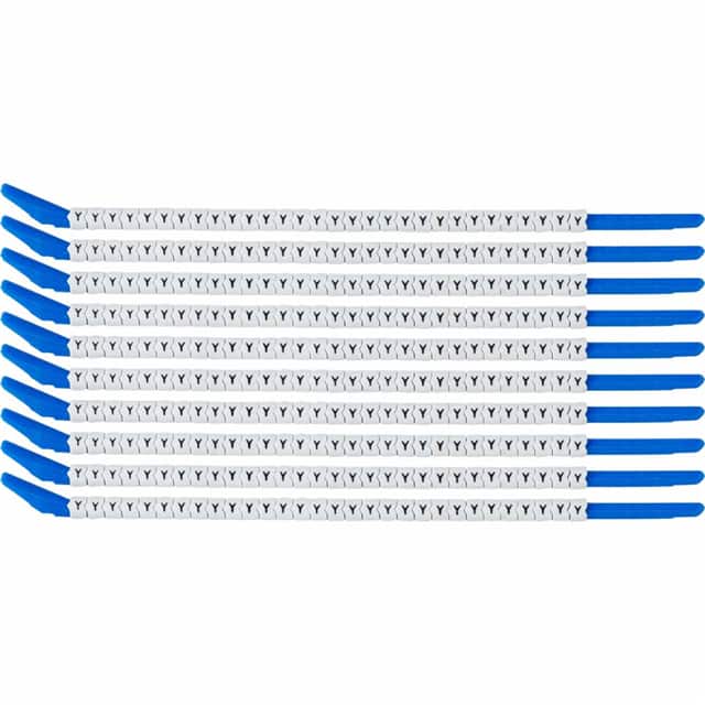SCN13-Y WIRE MARKER