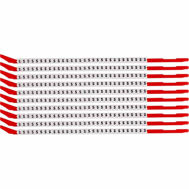 SCN10-S WIRE MARKER