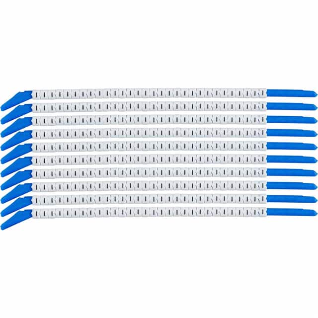 SCN13-I-CAP CLIP SLEEVE & WM - LEGEND: I