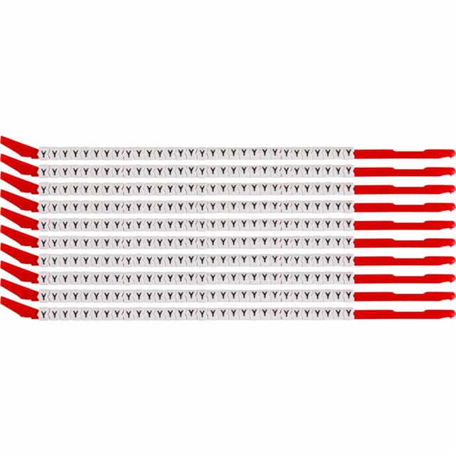 SCN10-Y CLIP SLEEVE & WM - LEGEND: Y