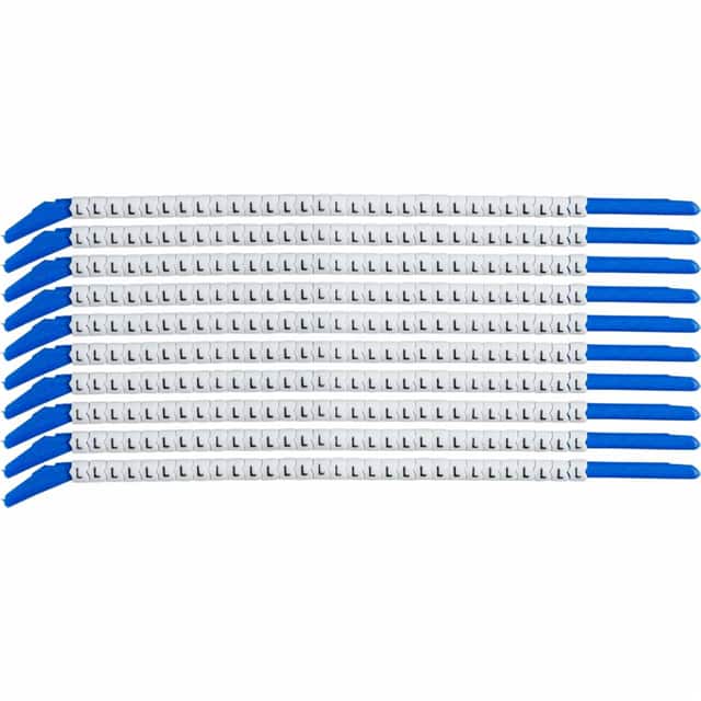 SCN13-L CLIP SLEEVE & WM - LEGEND: L