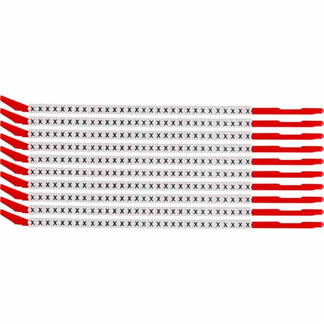 SCN10-X CLIP SLEEVE & WM - LEGEND: X