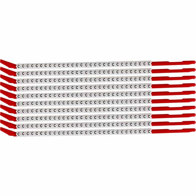 SCN10-C CLIP SLEEVE & WM - LEGEND: C