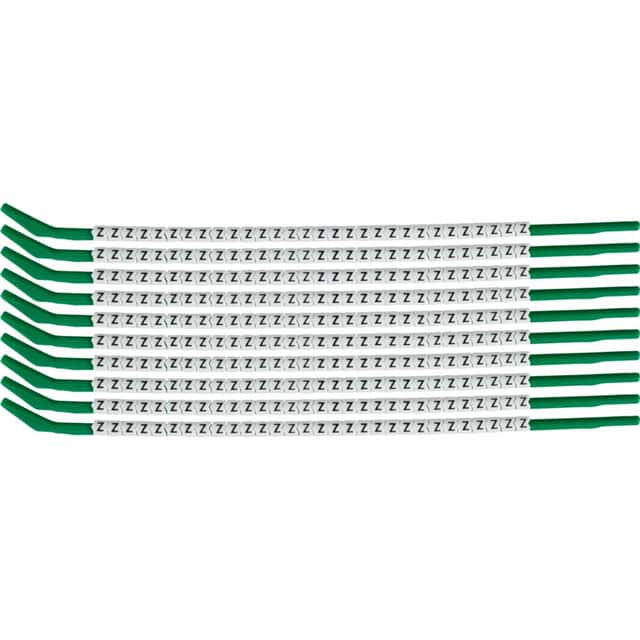 SCN09-Z CLIP SLEEVE & WM - LEGEND: Z