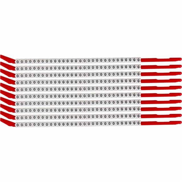 SCN10-G CLIP SLEEVE & WM - LEGEND: G