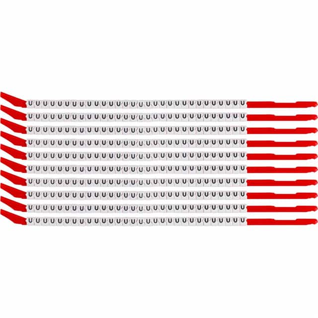 SCN10-U CLIP SLEEVE & WM - LEGEND: U