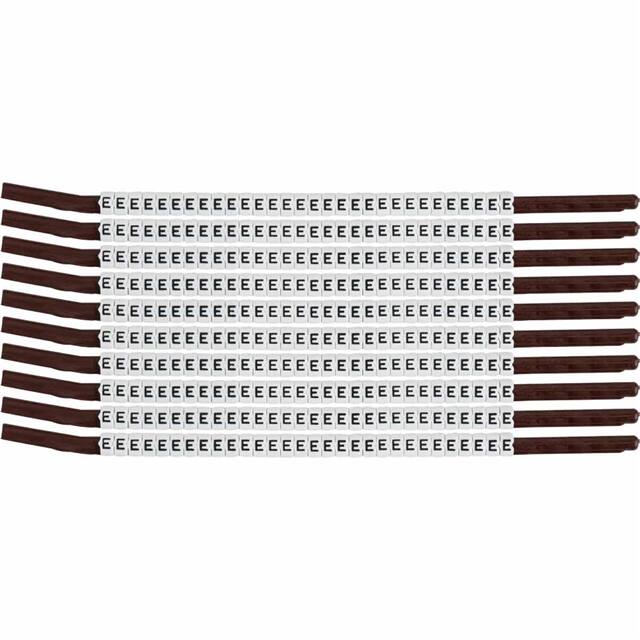 SCN15-E CLIP SLEEVE & WM - LEGEND: E