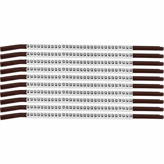 SCN15-Q CLIP SLEEVE & WM - LEGEND: Q