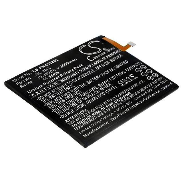 CS-FNX552SL BATTERY Replacement for Cameron Sino CS-