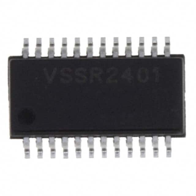 VSSR2401102JUF RES ARRAY 23 RES 1K OHM 24SSOP