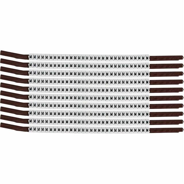 SCN15-M CLIP SLEEVE & WM - LEGEND: M