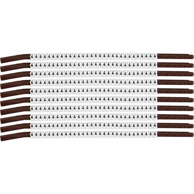 SCN15-4 CLIP SLEEVE & WM - LEGEND: 4
