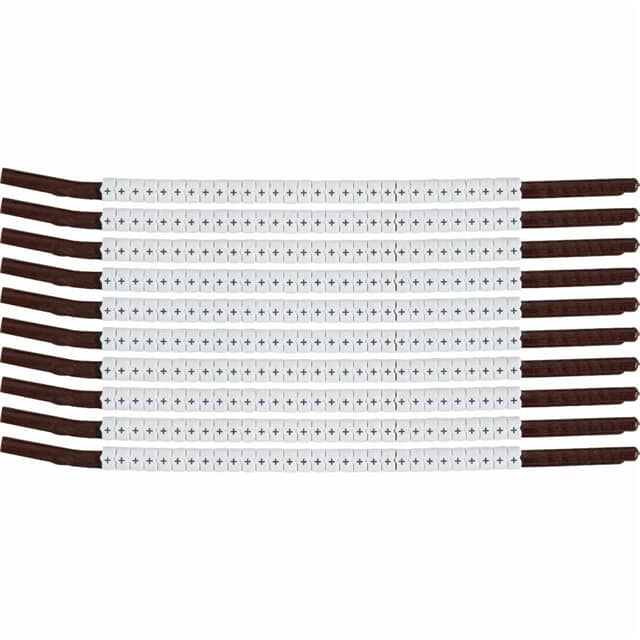 SCN15-PLUS CLIP SLEEVE & WM - LEGEND: +