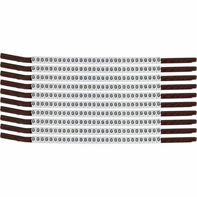 SCN15-G CLIP SLEEVE & WM - LEGEND: G