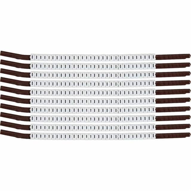 SCN15-I-CAP CLIP SLEEVE & WM - LEGEND: I