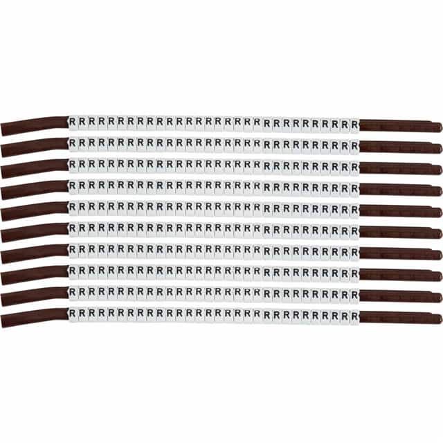 SCN15-R CLIP SLEEVE & WM - LEGEND: R