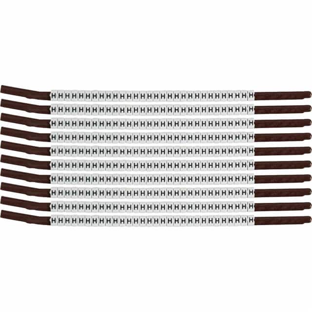 SCN15-H CLIP SLEEVE & WM - LEGEND: H