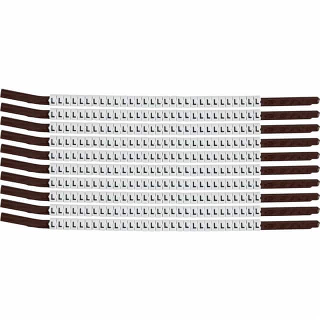 SCN15-L CLIP SLEEVE & WM - LEGEND: L