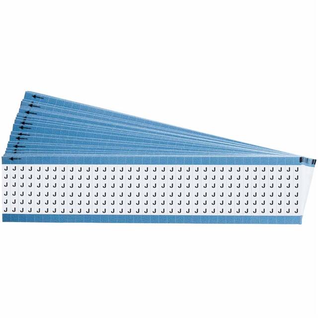 TWM-J-PK WIRE MARKER, 1.5 IN H