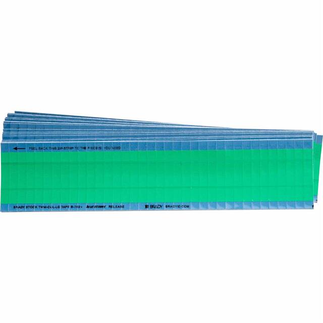 TWM-COL-LG-PK WIRE MARKER, 1.5 IN H