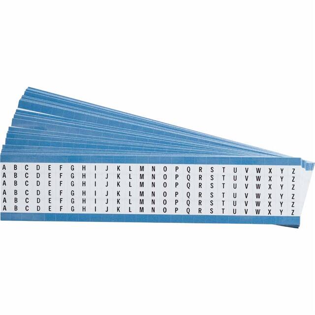 TWM-A-Z-PK WIRE MARKER, 1.5 IN H