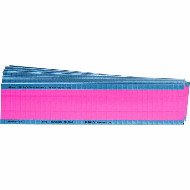 TWM-COL-PK-PK WIRE MARKER, 1.5 IN H