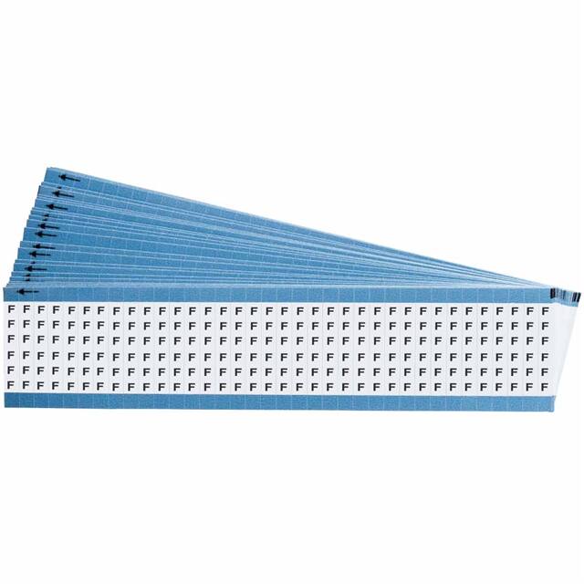 TWM-F-PK WIRE MARKER, 1.5 IN H