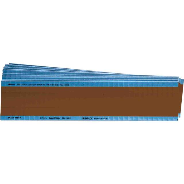 TWM-COL-BR-PK WIRE MARKER, 1.5 IN H