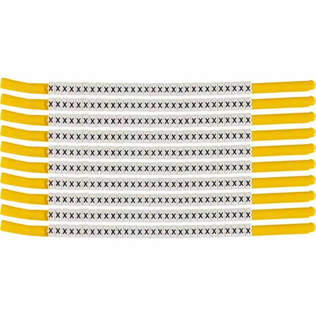 SCN18-X CLIP SLEEVE & WM - LEGEND: X