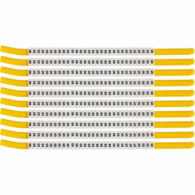 SCN18-S CLIP SLEEVE & WM - LEGEND: S
