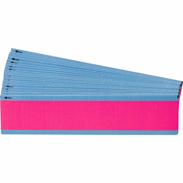 WM-COL-PK-PK WIRE MARKER, 1.50 IN H