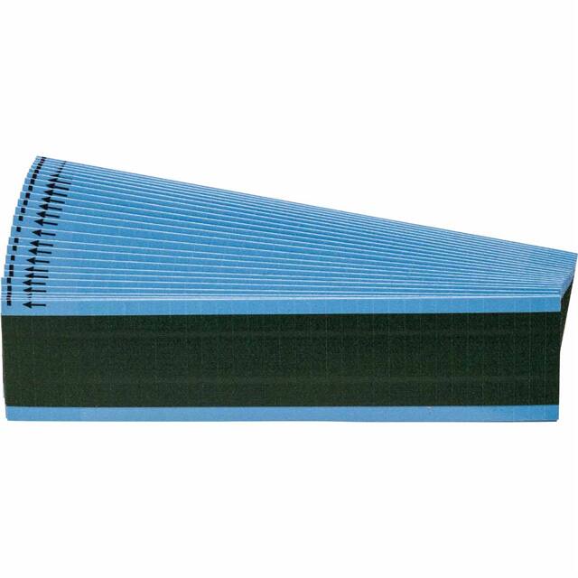 WM-COL-DG-PK WIRE MARKER, 1.50 IN H